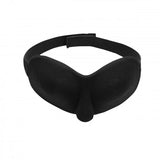 Frisky Deluxe Black Out Blindfold