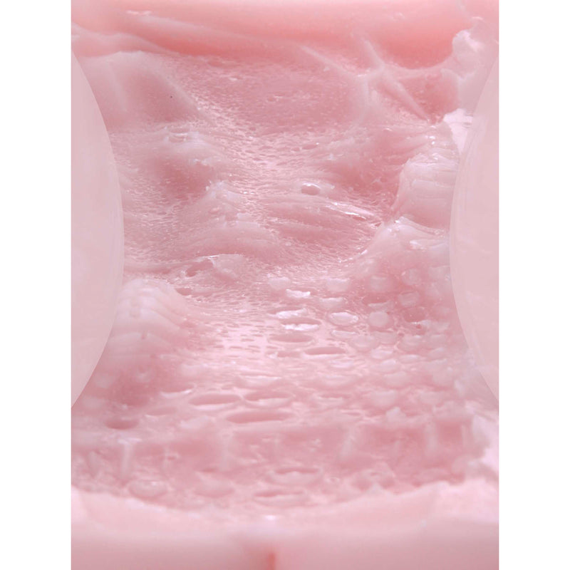 Camelas Plump Pussy Stroker