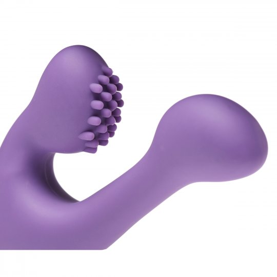 Double Up Stim-U Silicone Vibe