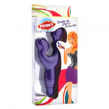 Double Up Stim-U Silicone Vibe