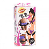 Take Me Thigh Cuff Restraint System
