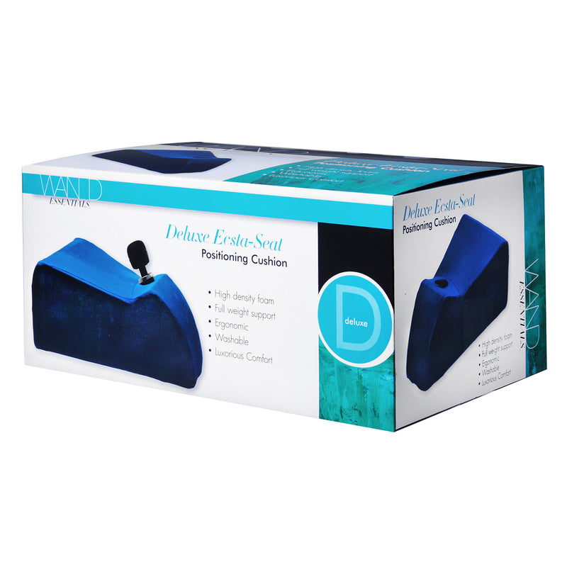 Deluxe Ecsta-Seat Wand Positioning Cushion
