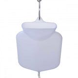 Silicone Open Flow Top Douche and Enema Bag