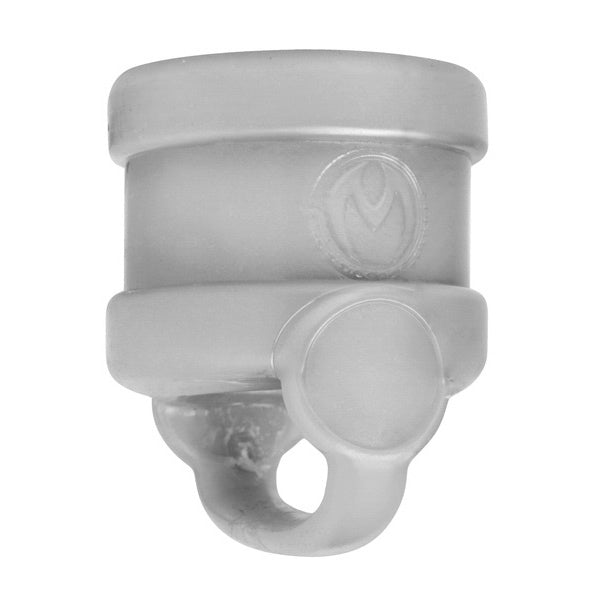 Ball Barrel Divided Scrotum Stretcher