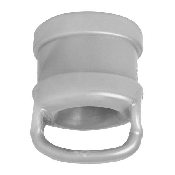 Ball Barrel Divided Scrotum Stretcher