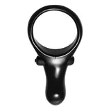 The Mystic Vibrating Cock Ring with Taint Stimulator