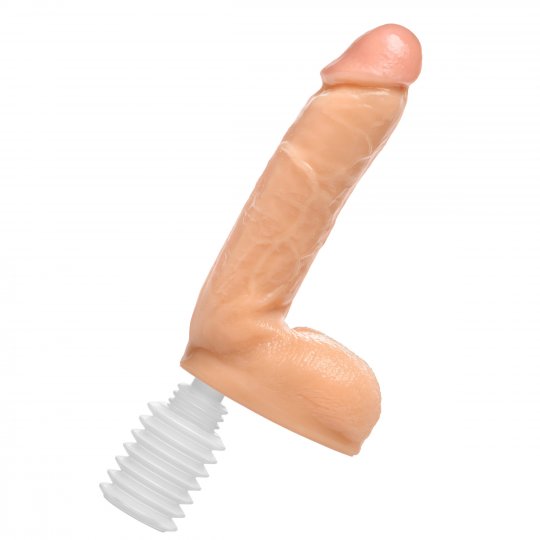 Veiny Victor Ejaculating Squirt Cock with Bottle