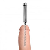 Stainless Steel Vibrating Urethral Beaded Sound