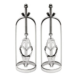 Stainless Steel Clover Clamp Nipple Stretcher