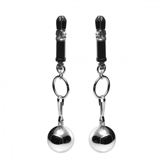 Weighted Barrel Clamp Nipple Kit