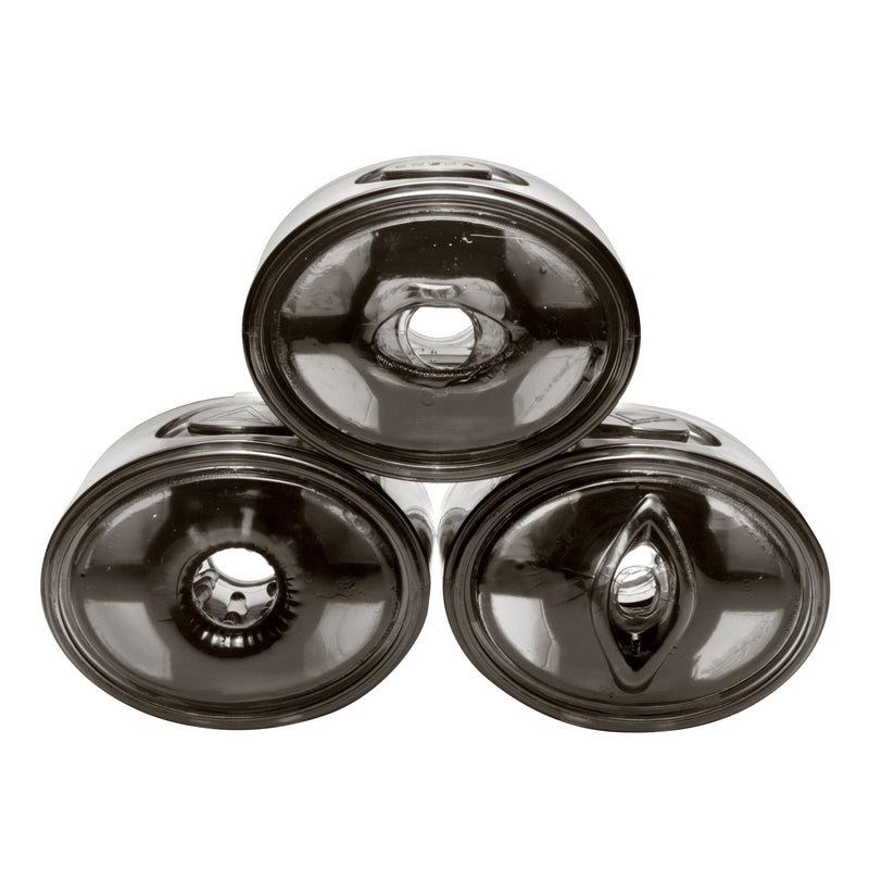 Mastur-Stacker 3 Way Ultimate Stroker