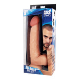 Raging Cockstars Big Balls Billy 8 Inch Realistic Dildo