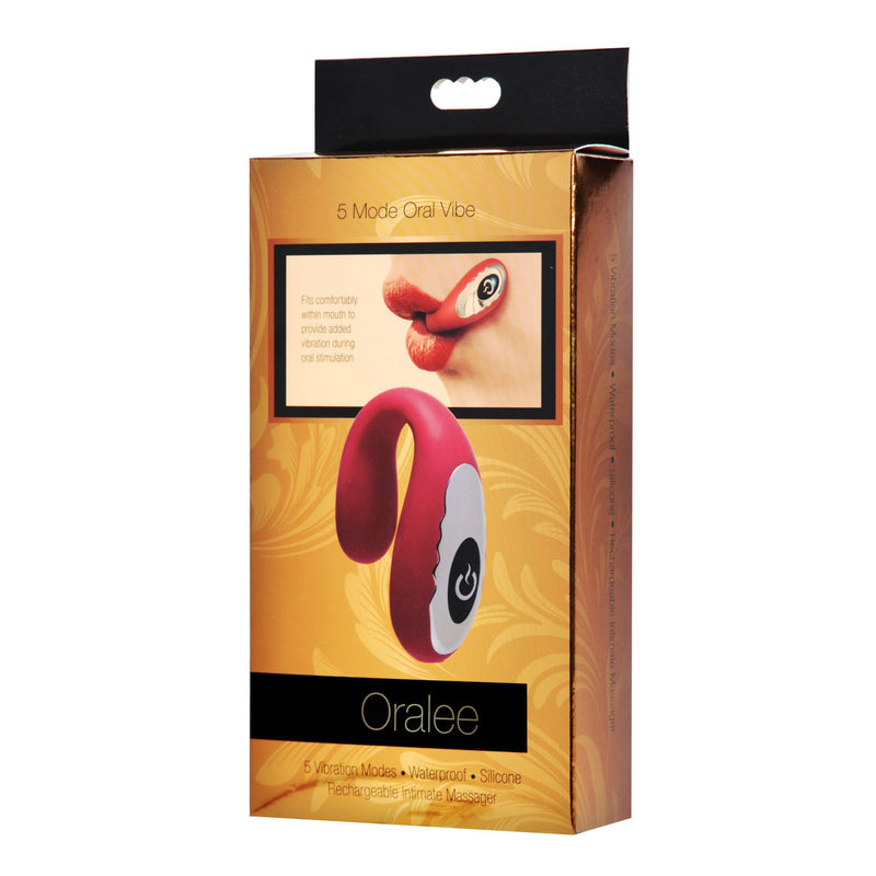 Oralee 5 Mode Oral Sex Vibe