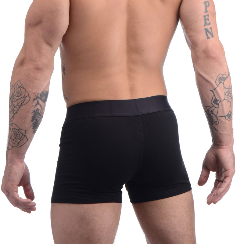 Boxer Style Packing Harness Briefs- MediumLarge