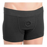 Boxer Style Packing Harness Briefs- MediumLarge