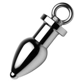 Arsenal Aluminum Tunnel Plug with Removable Core