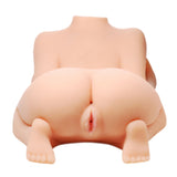 From Behind Doggy Style Pussy and Ass Love Doll