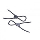 Vigor II Cock and Ball Ties and Frenum Electro Stimulator