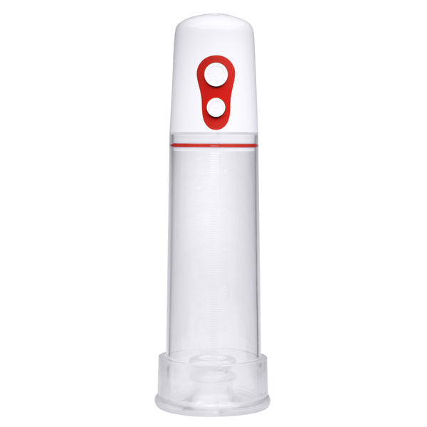 Power Boss Auto Penis Pump with Ultra Powerful Suction