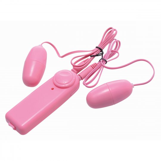 Dakota Double Pleasure Vibrating Pussy and Ass