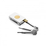 Stainless Steel Cock Entrapment Belt