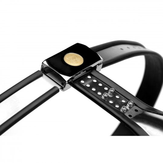 Stainless Steel Cock Entrapment Belt