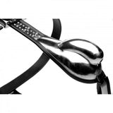 Stainless Steel Cock Entrapment Belt