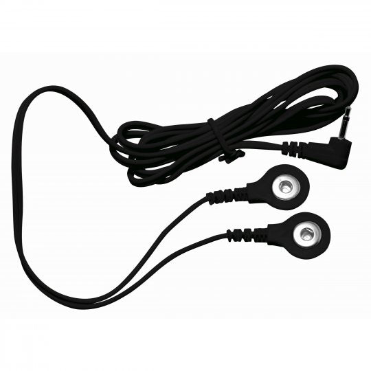 Zeus Deluxe Series Voltaic for Her Stainless Steel Female E-stim Kit