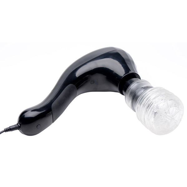 iGasm Spinning Stimulator for Him and Her