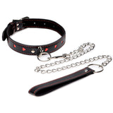 Heart Ache 5 Piece Heart Accented Bondage Set