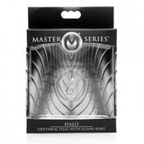 Halo Urethral Plug With Glans Ring