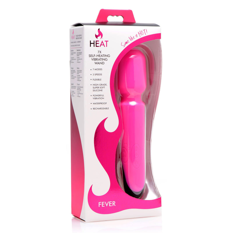 Fever 7x Self-Heating Vibrating Wand