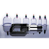 Sukshen 6 Piece Cupping Set with Acu-Points