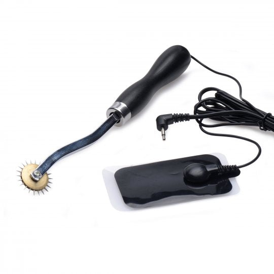 Electric Wartenberg Wheel Estim Kit