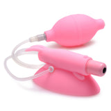 Silicone Vibrating Pussy Cup