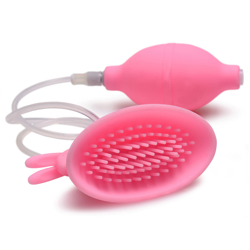 Silicone Vibrating Pussy Cup