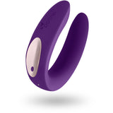 Satisfyer Double Plus Partner Vibrator