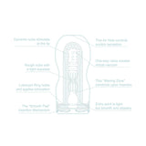 Tenga Cool Original Vacuum Cup