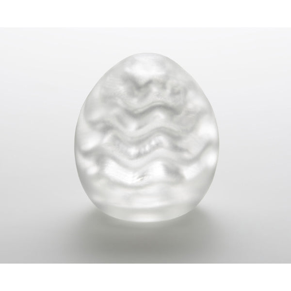 Tenga Cool Egg - Wavy