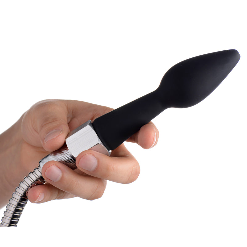 Premium Shower Enema Set with Silicone Tips