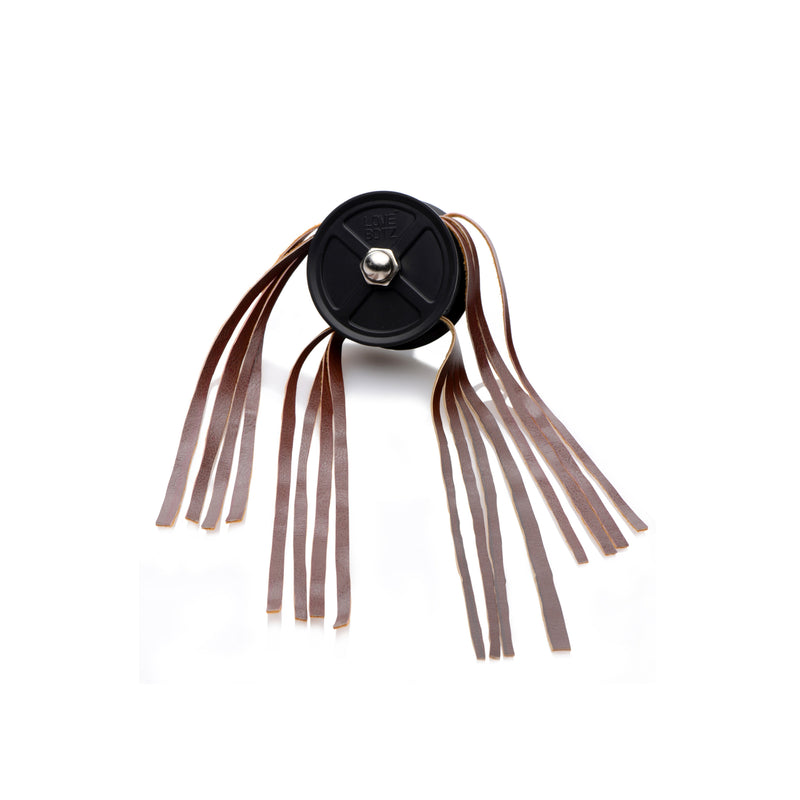 Auto Flogger Whip Attachment for Drills