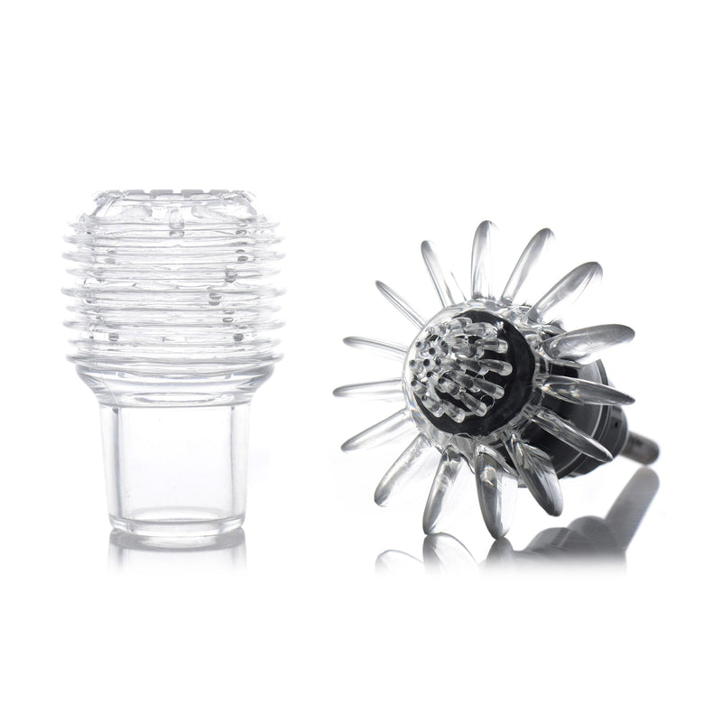 Pleasure Attachments for Power Spinner