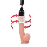 Pleasure Attachments for Power Spinner