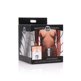 Slave Bucket Labia and Nipple Clamps