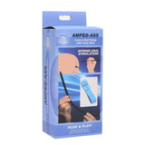 Amped Ass Cock and Ball Strap with Anal eStim