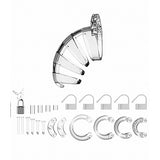 MANCAGE Chastity Cage Model 02