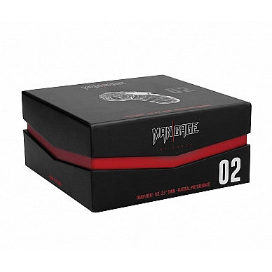 MANCAGE Chastity Cage Model 02