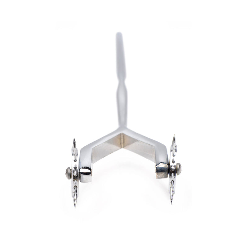 Twin Sensation Wartenberg Pin Wheel