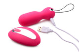Ladies Duo Pleasure Kit Vibrating Egg and Remote