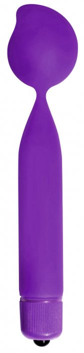 Gossip Single Vibe Kegel Weight Violet